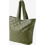 Gröna Quiltade väskor från DAY Birger et Mikkelsen Et på rea i Textil för Damer 