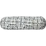 Day Flower Trace Bolster Home Textiles Cushions & Blankets Cushion Covers White DAY Home