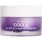 COOLA Day & Night Eye Cream Duo SPF30 - 30 ml