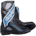 MC/Biker wear Svarta Biker-boots från Daytona på rea i storlek 42 för Damer 