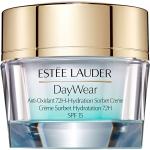 Dagkrämer utan olja från Estée Lauder för ansiktet SPF 15+ med Antioxidanter med Återfuktande effekt Creme 50 ml för Damer 