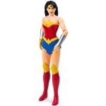 Gråa Wonder Woman Actionfigurer från DC Comics för barn 3 till 5 år med Rymd-tema - 30 cm 