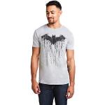 DC Comics Batman färg t-shirt för män