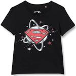 Svarta Superman T-shirtar för Pojkar från DC Comics från Amazon.se 