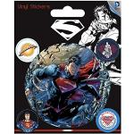 Flerfärgade Superman Leksaker med Rymd-tema 