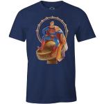 Superman T-shirts stora storlekar från DC Comics i Storlek 3 XL för Herrar 