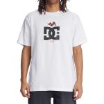 Dc Shoes Deadpool Jump Star Short Sleeve T-shirt Vit M Man