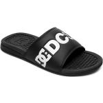 Svarta Flip-flops från DC Shoes på rea i storlek 40,5 för Herrar 