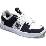 Vita Skinnsneakers från DC Shoes på rea i storlek 42,5 i Mocka för Herrar 