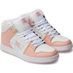 Beige Skinnsneakers från DC Shoes på rea i storlek 37,5 i Mocka för Damer 