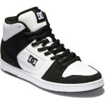 Vita Höga sneakers från DC Shoes på rea i storlek 44 i Läder för Herrar 