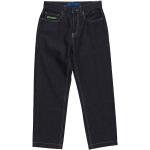 Baggy jeans för Pojkar i Storlek 140 i Denim från DC Shoes från Kids-World.se med Fri frakt 