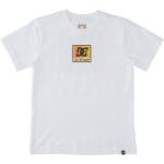 DC Skor T-shirt - Racer - Vit