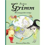 De Mest Elskede Grimm Toys Baby Books Story Books Multi/patterned GLOBE