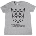 Transformers T-shirts för barn 