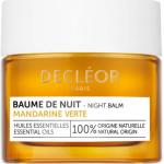 Naturliga Nattkrämer från Decléor för Alla hudtyper med Bivax med Näringsgivande effekt Balm 15 ml 