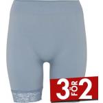 Blåa Shorts stora storlekar från DECOY på rea i Spets för Damer 