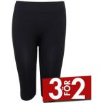 Svarta Shorts stora storlekar från DECOY på rea i Storlek XL för Damer 