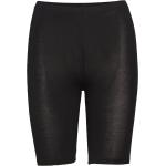 Svarta Shaping shorts från DECOY i Storlek S för Damer 