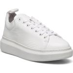 Vita Låga sneakers från Pavement i storlek 39 