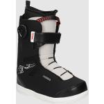 Svarta Snowboard-boots från Deeluxe i storlek 25 för Flickor 