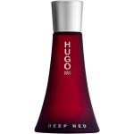 Parfymer från HUGO BOSS Deep red med Ingefära med Gourmand-noter 50 ml för Damer 