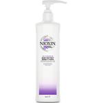 Professional Hårinpackningar från Nioxin för Skadat hår mot Håravfall med Reparerande effekt 500 ml för Herrar 
