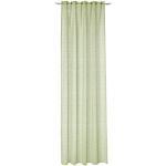 Deko Trends halsduk dold slinga, polyester, grön, 245 x 140 cm