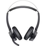 Dell Premier Wireless ANC Headset - WL7022 On-ear headset Svart