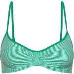 Gröna Bikini-BH i storlek 75A från Tommy Hilfiger för Damer 