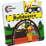 Den Duktiga Lilla Bulldozern Toys Kids Books Baby Books Multi/patterned GLOBE