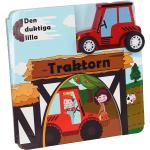 Den Duktiga Lilla Traktorn Toys Baby Books Story Books Multi/patterned GLOBE