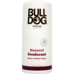 Cruelty free Naturliga Veganska Deodoranter från Bulldog Skincare 75 ml 