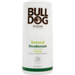Cruelty free Naturliga Veganska Deodoranter från Bulldog Skincare med Menthol med Uppfriskande effekt 75 ml 