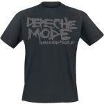 Depeche Mode T-shirt - People Are People - S XXL - för Herr - svart