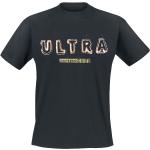 Depeche Mode T-shirt - Ultra - S 4XL - för Herr - svart