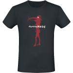 Depeche Mode T-shirt - Walking In My Shoes - S 3XL - för Herr - svart