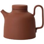 Design House Sand Secrets Tea Pot / Red Clay