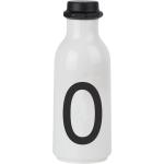Giftfria vattenflaskor från Design Letters i Plast 