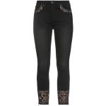 Svarta Stretch jeans Urblekta från Desigual i Denim för Damer 