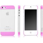 Devia Case Fresh iPhone 5S/SE ID-bricka