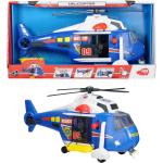Blåa Planes Leksakshelikoptrar från Dickie Toys med Flyg-tema 