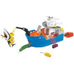 Flerfärgade Leksaksbåtar från Dickie Toys i Metall för barn 3 till 5 år 