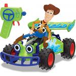 Flerfärgade Toy Story Leksaksbilar från Dickie Toys på rea för barn 7 till 9 år med Transport-tema 