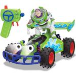 Flerfärgade Toy Story Leksaksbilar från Dickie Toys för barn 7 till 9 år med Transport-tema 