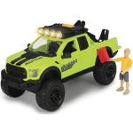 Flerfärgade Ford Leksaksbilar för barn 3 till 5 år med Transport-tema - 25 cm 