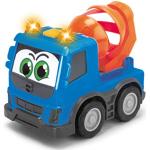 Flerfärgade Volvo Leksaksbilar från Dickie Toys för barn 12 till 24 mån med Transport-tema 