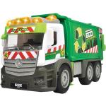 Dickie Toys Arbetsbil - Action Truck - SkrÃ¤p - Ljus/Ljud