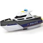 Dickie Toys Boats Rescue/Emergency/Police, Vit