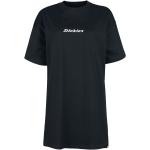 Monokroma Svarta T-shirts från Dickies på rea i Bomull för Damer 
